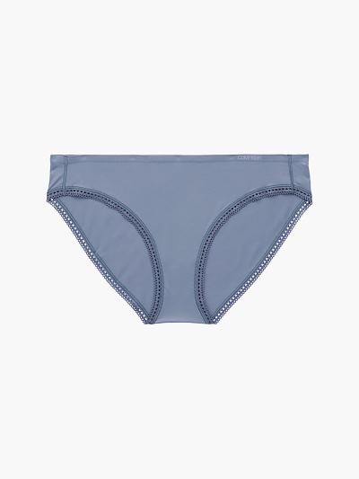 Calvin Klein Underwear HU029653 | Calvin Klein Liquid Touch Női Bikini Alsó Lila